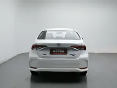 2021 Toyota Corolla 1.2T S-CVT Elite Plus, белый — фото 2