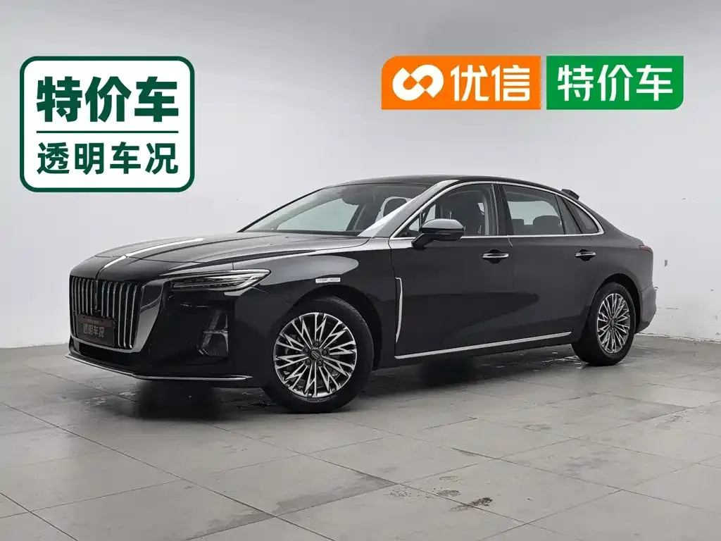 2024 Hongqi H5 1.5T DCT Zhilian Qiyun