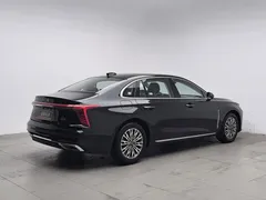 2024 Hongqi H5 1.5T DCT Zhilian Qiyun, чёрный — фото 2