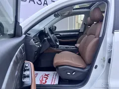 2021 Geely Vision X6 PRO 1.4T AT Premium, белый — фото 7