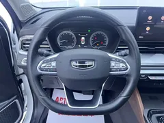 2021 Geely Vision X6 PRO 1.4T AT Premium, белый — фото 11