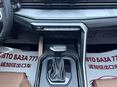 2021 Geely Vision X6 PRO 1.4T AT Premium, белый — фото 12