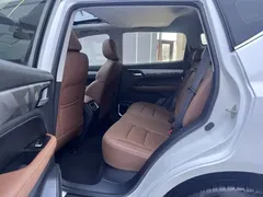 2021 Geely Vision X6 PRO 1.4T AT Premium, белый — фото 13