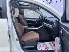 2021 Geely Vision X6 PRO 1.4T AT Premium, белый — фото 18