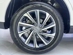 2021 Geely Vision X6 PRO 1.4T AT Premium, белый — фото 19