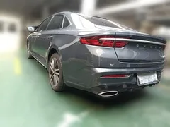 2023 Geely Preface 2.0TD Premium — фото 4