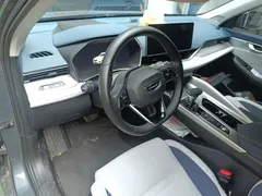 2023 Geely Preface 2.0TD Premium — фото 10