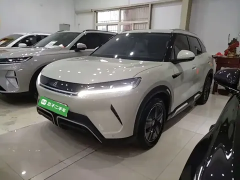 2024 BYD Yuan UP EV 401km Exceed