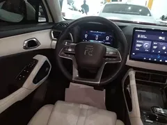 2024 BYD Yuan UP EV 401km Exceed, зелёный — фото 11