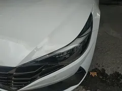 2021 Hyundai Elantra 1.5L CVT LUX Premium, белый — фото 24