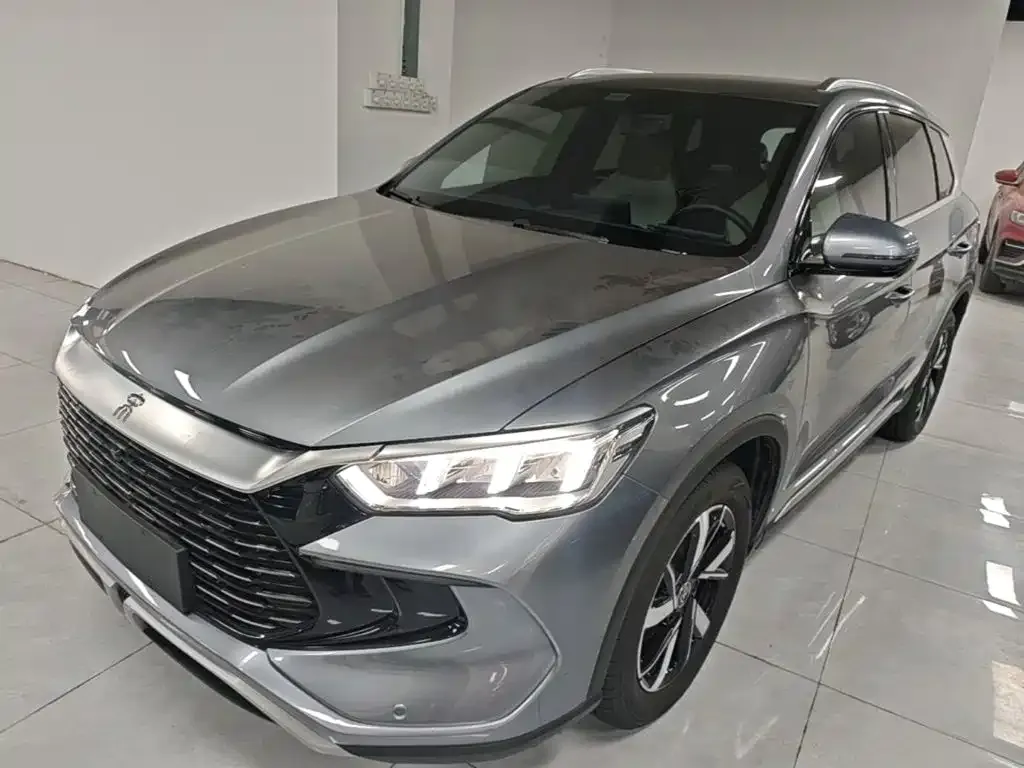 2024 BYD Song Pro Honor DM-i PHEV 71km Navigator