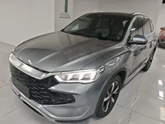 2024 BYD Song Pro Honor DM-i PHEV 71km Navigator — фото 1