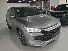 2024 BYD Song Pro Honor DM-i PHEV 71km Navigator — фото 4