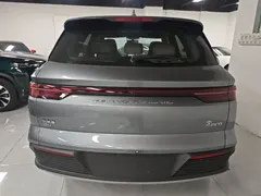 2024 BYD Song Pro Honor DM-i PHEV 71km Navigator — фото 6