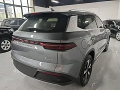 2024 BYD Song Pro Honor DM-i PHEV 71km Navigator — фото 7