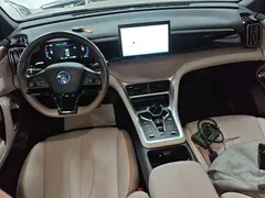 2024 BYD Song Pro Honor DM-i PHEV 71km Navigator — фото 10