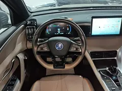 2024 BYD Song Pro Honor DM-i PHEV 71km Navigator — фото 11