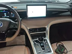 2024 BYD Song Pro Honor DM-i PHEV 71km Navigator — фото 13