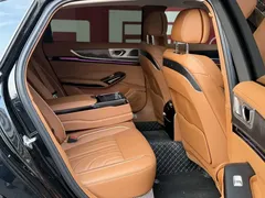 2025 Hongqi H9 2.0T 2WD Qixiang Luxury Business 5, чёрный — фото 6