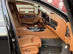 2025 Hongqi H9 2.0T 2WD Qixiang Luxury Business 5, чёрный — фото 7