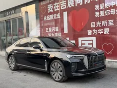 2025 Hongqi H9 2.0T 2WD Qixiang Luxury Business 5, чёрный — фото 8