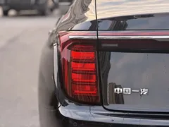 2025 Hongqi H9 2.0T 2WD Qixiang Luxury Business 5, чёрный — фото 10