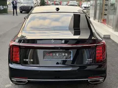 2025 Hongqi H9 2.0T 2WD Qixiang Luxury Business 5, чёрный — фото 12