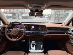 2025 Hongqi H9 2.0T 2WD Qixiang Luxury Business 5, чёрный — фото 14
