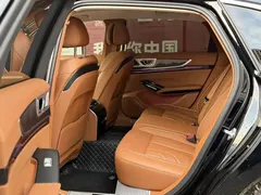 2025 Hongqi H9 2.0T 2WD Qixiang Luxury Business 5, чёрный — фото 15