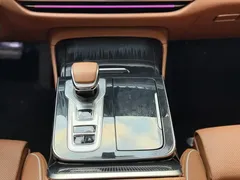 2025 Hongqi H9 2.0T 2WD Qixiang Luxury Business 5, чёрный — фото 20