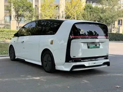2024 Li Auto MEGA Ultra, белый — фото 10