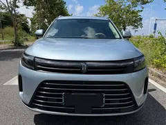 2024 Aito M7 1.5T RWD Plus 5-seat, синий — фото 2