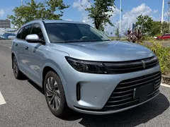 2024 Aito M7 1.5T RWD Plus 5-seat, синий — фото 3