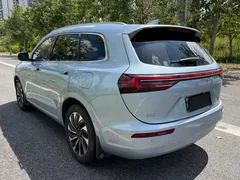 2024 Aito M7 1.5T RWD Plus 5-seat, синий — фото 6