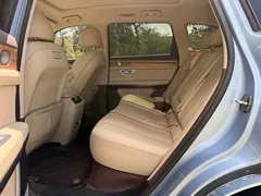 2024 Aito M7 1.5T RWD Plus 5-seat, синий — фото 9