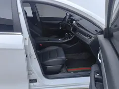 2021 Geely Emgrand UP 1.5L CVT, белый — фото 8