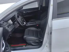 2021 Geely Emgrand UP 1.5L CVT, белый — фото 9