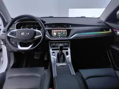 2021 Geely Emgrand UP 1.5L CVT, белый — фото 12