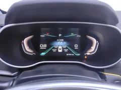 2021 Geely Emgrand UP 1.5L CVT, белый — фото 14