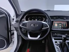 2021 Geely Emgrand UP 1.5L CVT, белый — фото 15