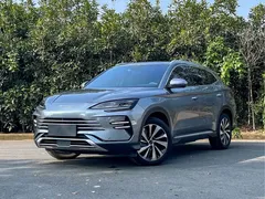 2024 BYD Song PLUS Honor DM-i PHEV 110km Flagship — фото 1