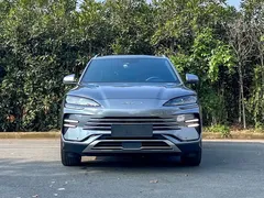 2024 BYD Song PLUS Honor DM-i PHEV 110km Flagship — фото 2