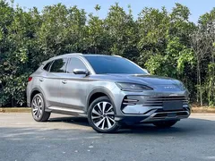 2024 BYD Song PLUS Honor DM-i PHEV 110km Flagship — фото 3