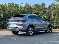 2024 BYD Song PLUS Honor DM-i PHEV 110km Flagship — фото 4
