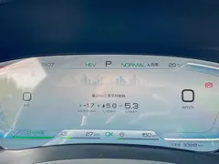 2024 BYD Song PLUS Honor DM-i PHEV 110km Flagship — фото 5
