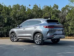 2024 BYD Song PLUS Honor DM-i PHEV 110km Flagship — фото 6