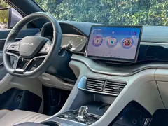 2024 BYD Song PLUS Honor DM-i PHEV 110km Flagship — фото 8