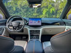 2024 BYD Song PLUS Honor DM-i PHEV 110km Flagship — фото 15