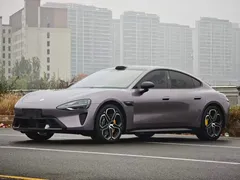 2026 Xiaomi SU7 RWD Standard — фото 1