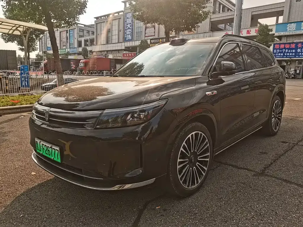 2024 Aito M7 1.5T 4WD Ultra 6